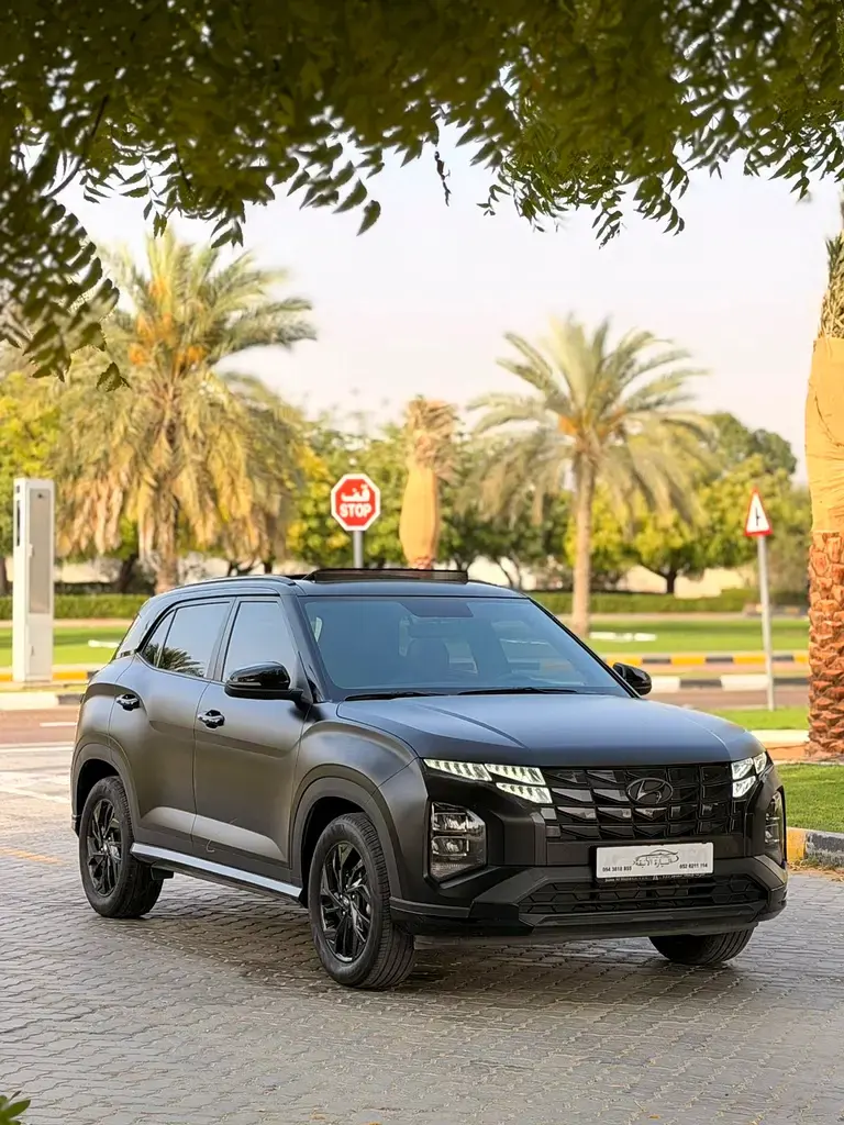 هيونداي جراند كريتا 2025