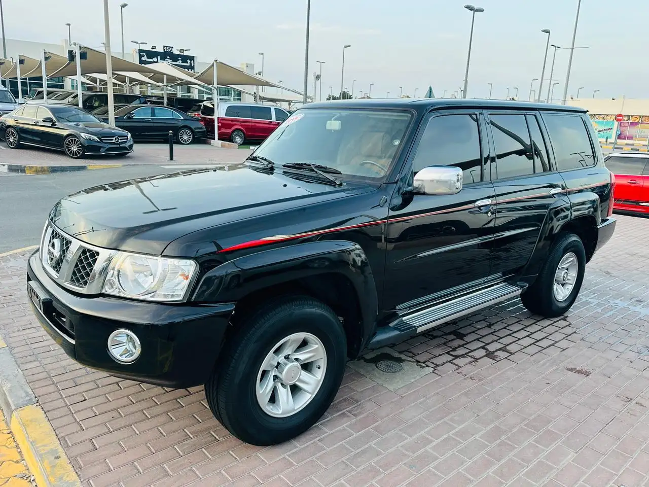 Nissan Patrol Safari 2019 undefinedL