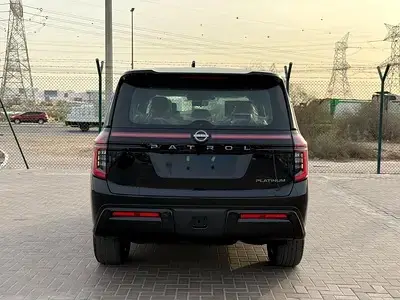 نيسان باترول 2026 5.6L