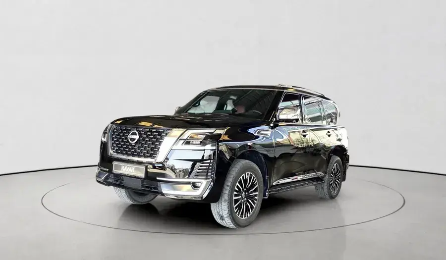 Nissan Patrol 2023