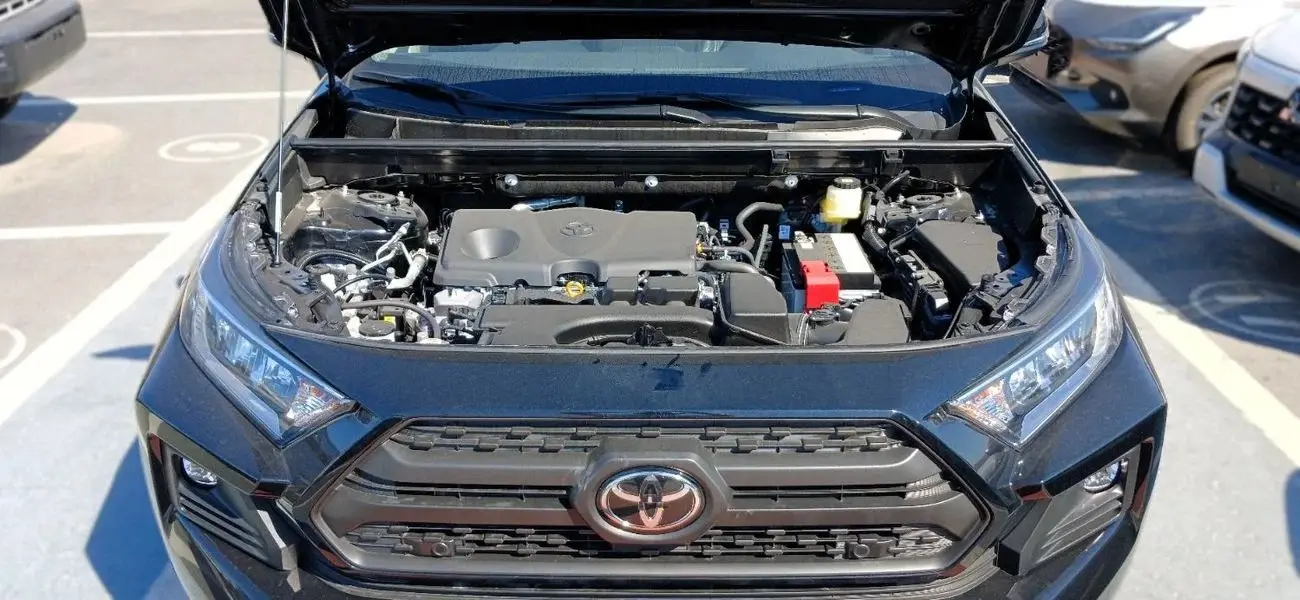Toyota RAV4 2025 2.5L