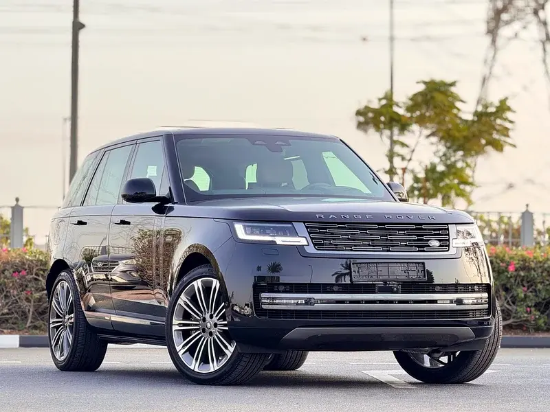 Land Rover Range Rover 2025