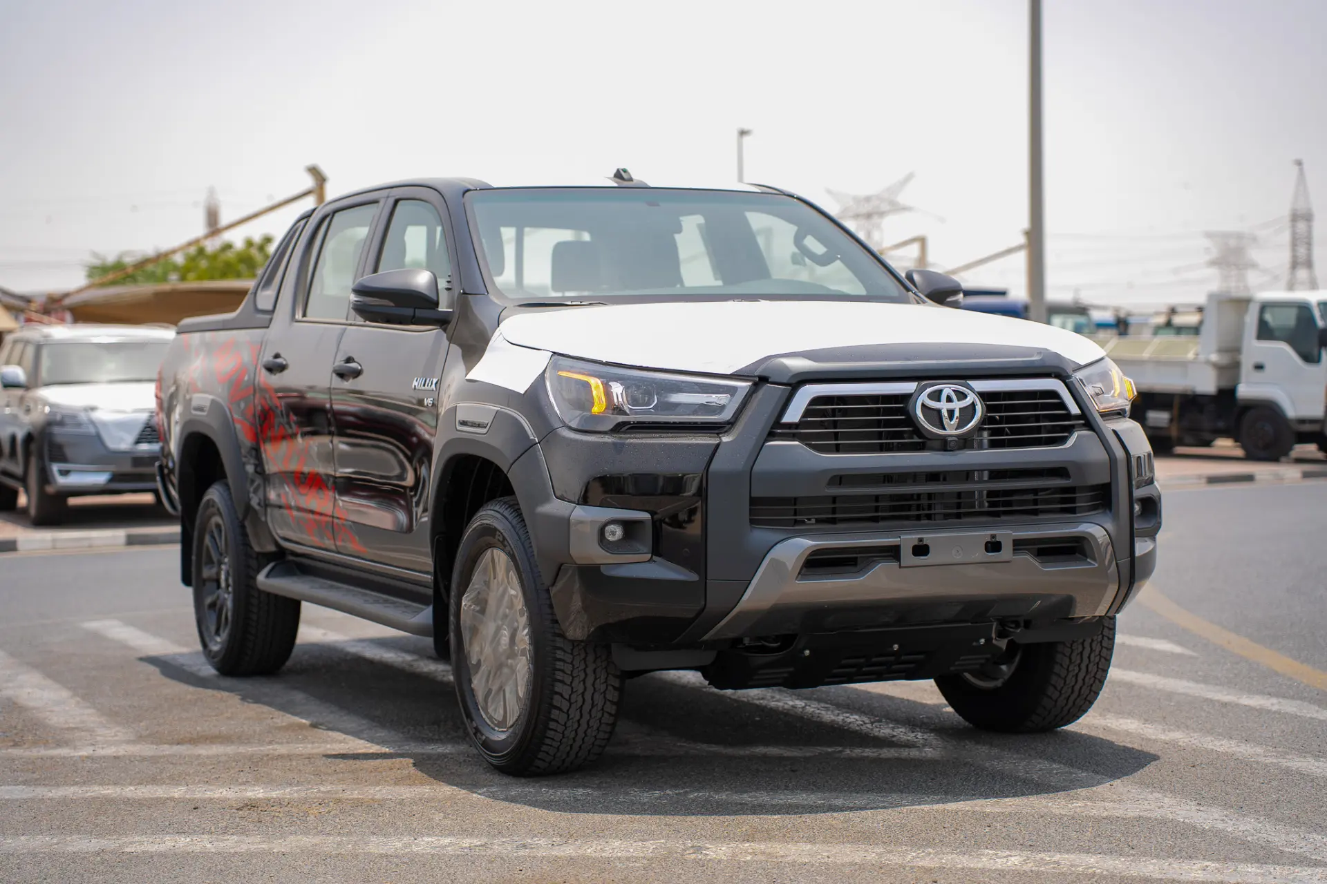 Toyota Hilux 2025 4L