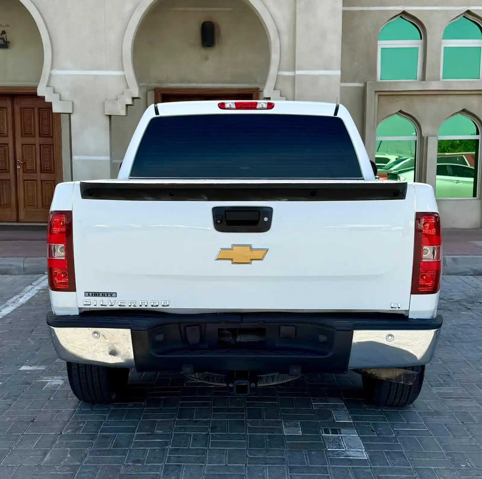 شيفروليه سيلفرادو LD 2013