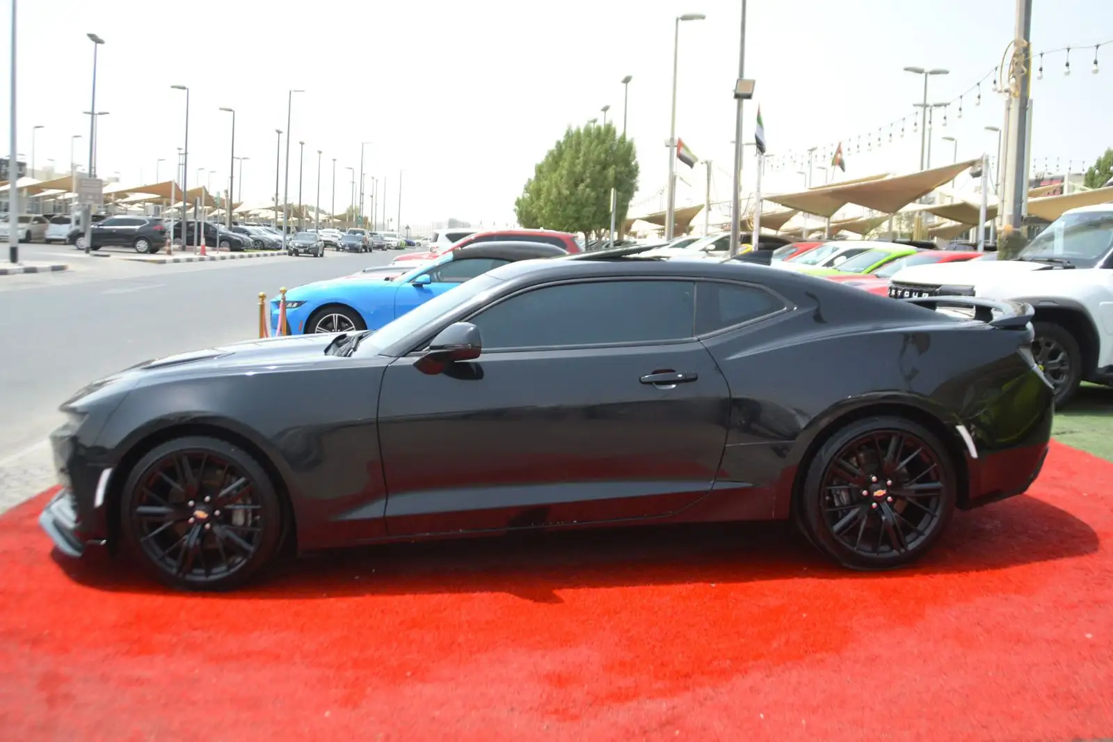 Chevrolet Camaro 2017