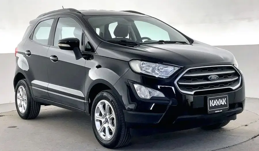 Ford EcoSport 2020