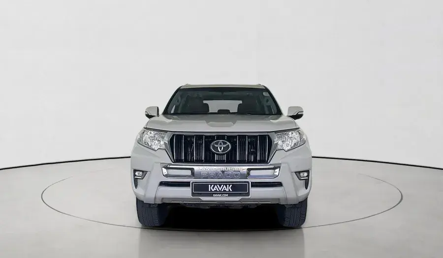 تويوتا برادو 2019
