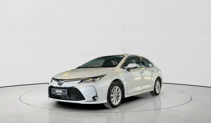 تويوتا كورولا 2022 1.6L