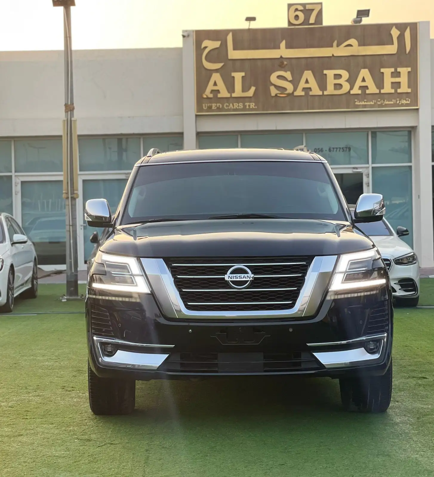 نيسان باترول 2017