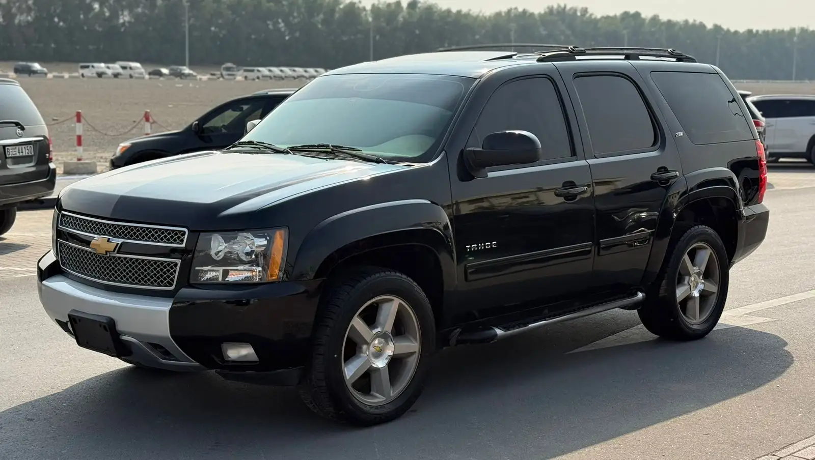 Chevrolet Tahoe 2013 5.3L