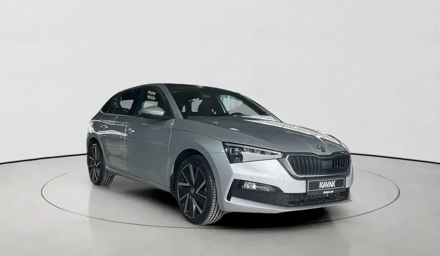 Skoda Scala 2022 1.6L