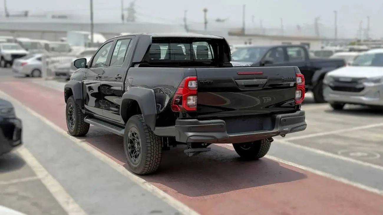Toyota Hilux 2024 4L