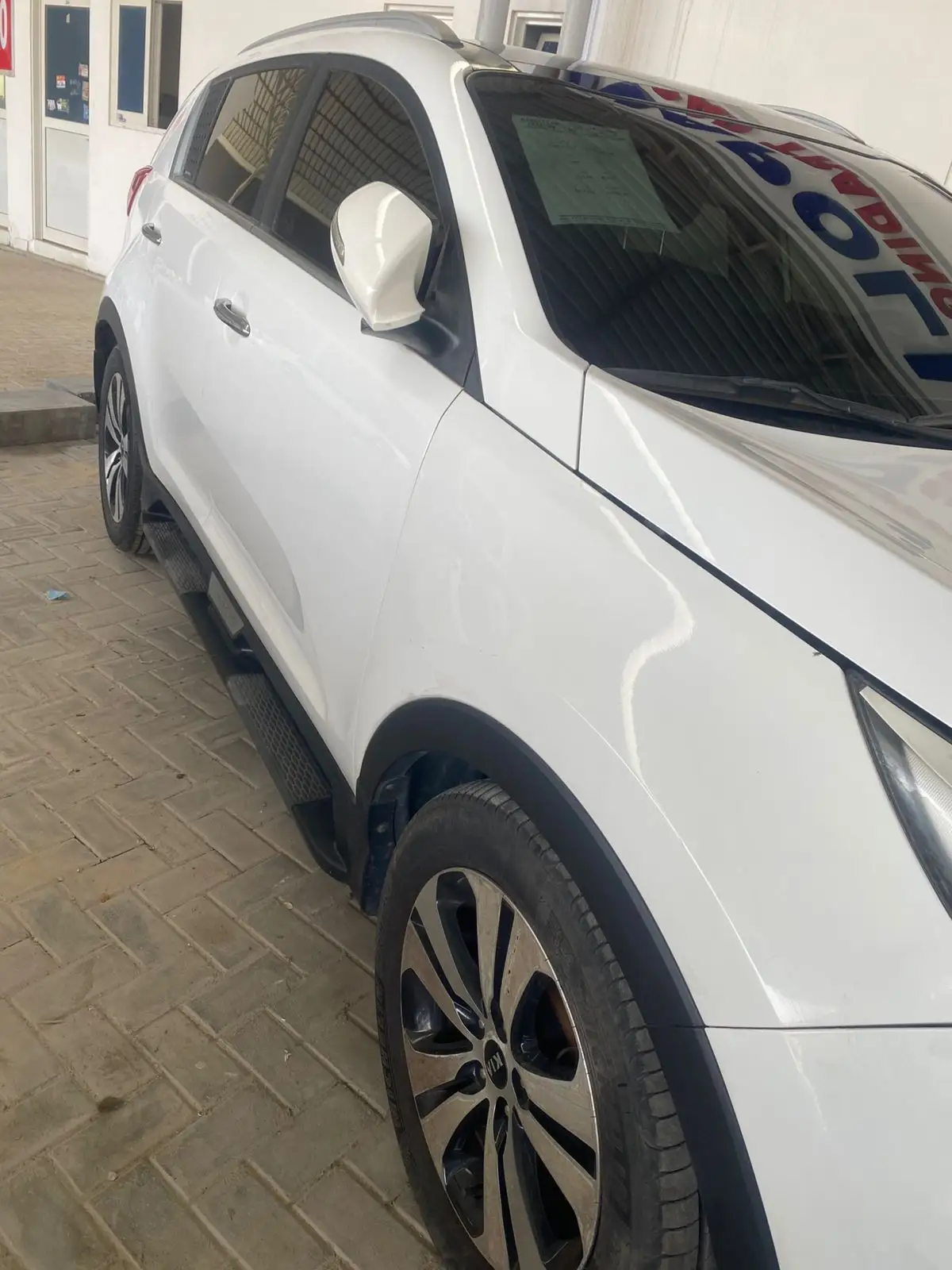 Kia Sportage 2012 2500L