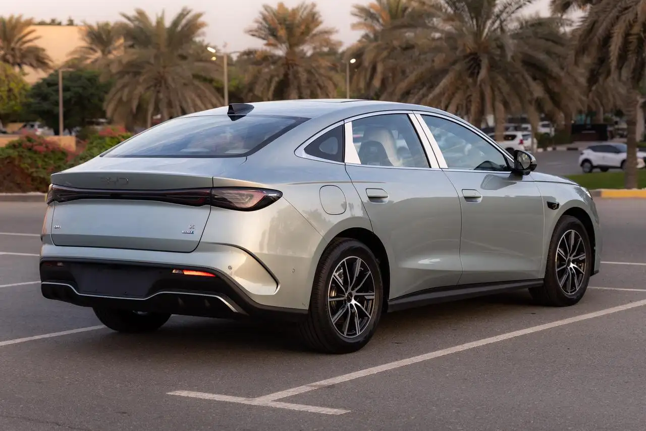 BYD Seal 06 Touring 2025