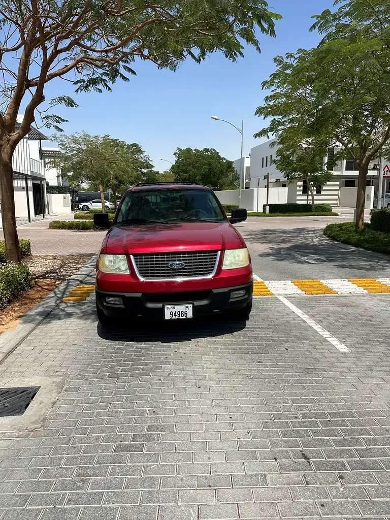 فورد إكسبيديشن 2004