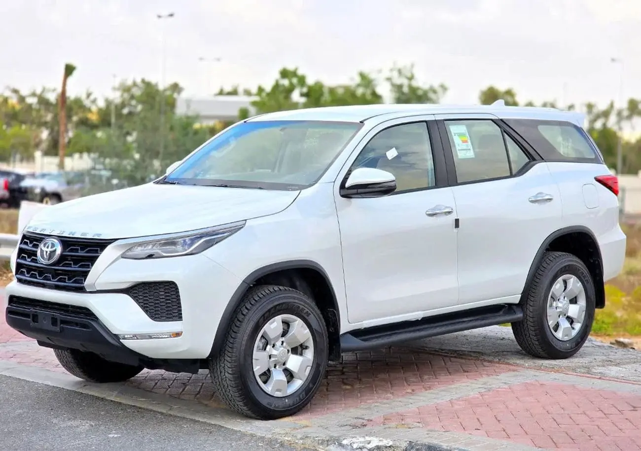 تويوتا فورتونر 2025 2.4L