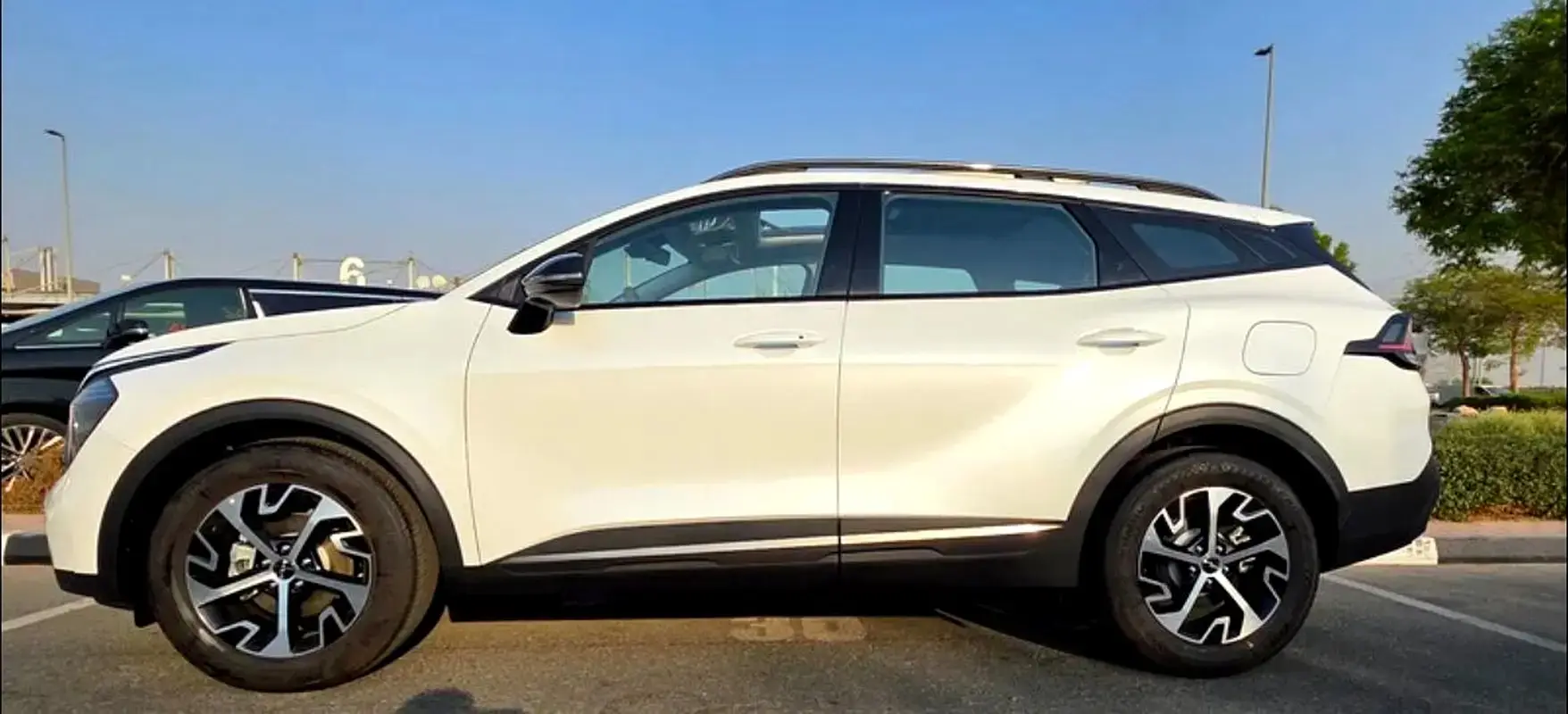 Kia Sportage 2025 1.5L