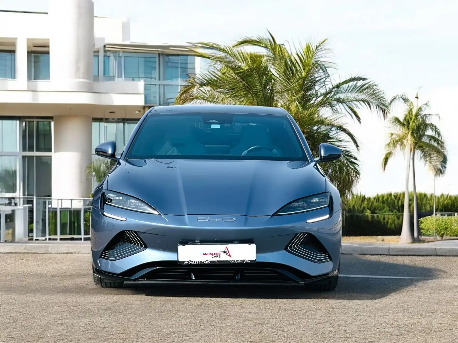 BYD Seal 2025
