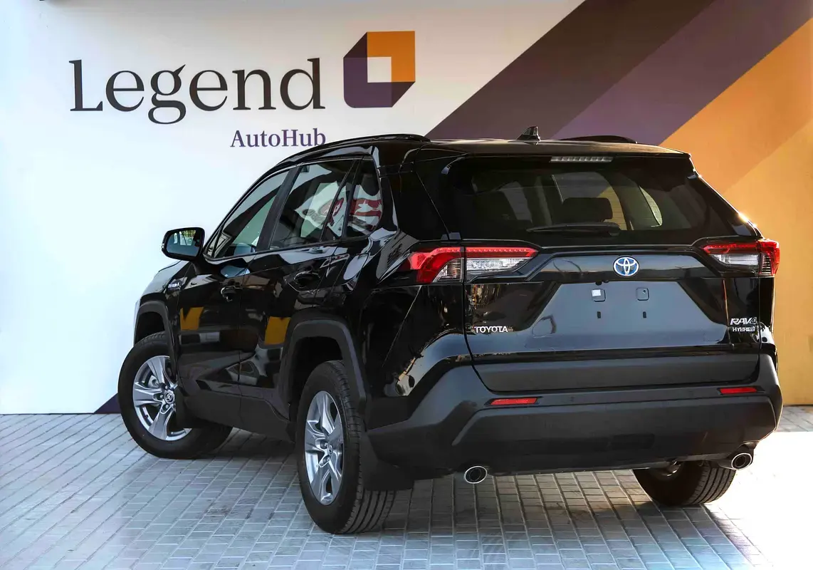 تويوتا راف ٤ 2024