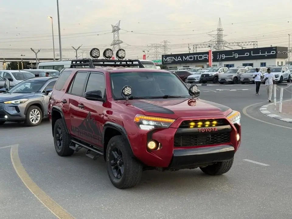 Toyota 4Runner 2015