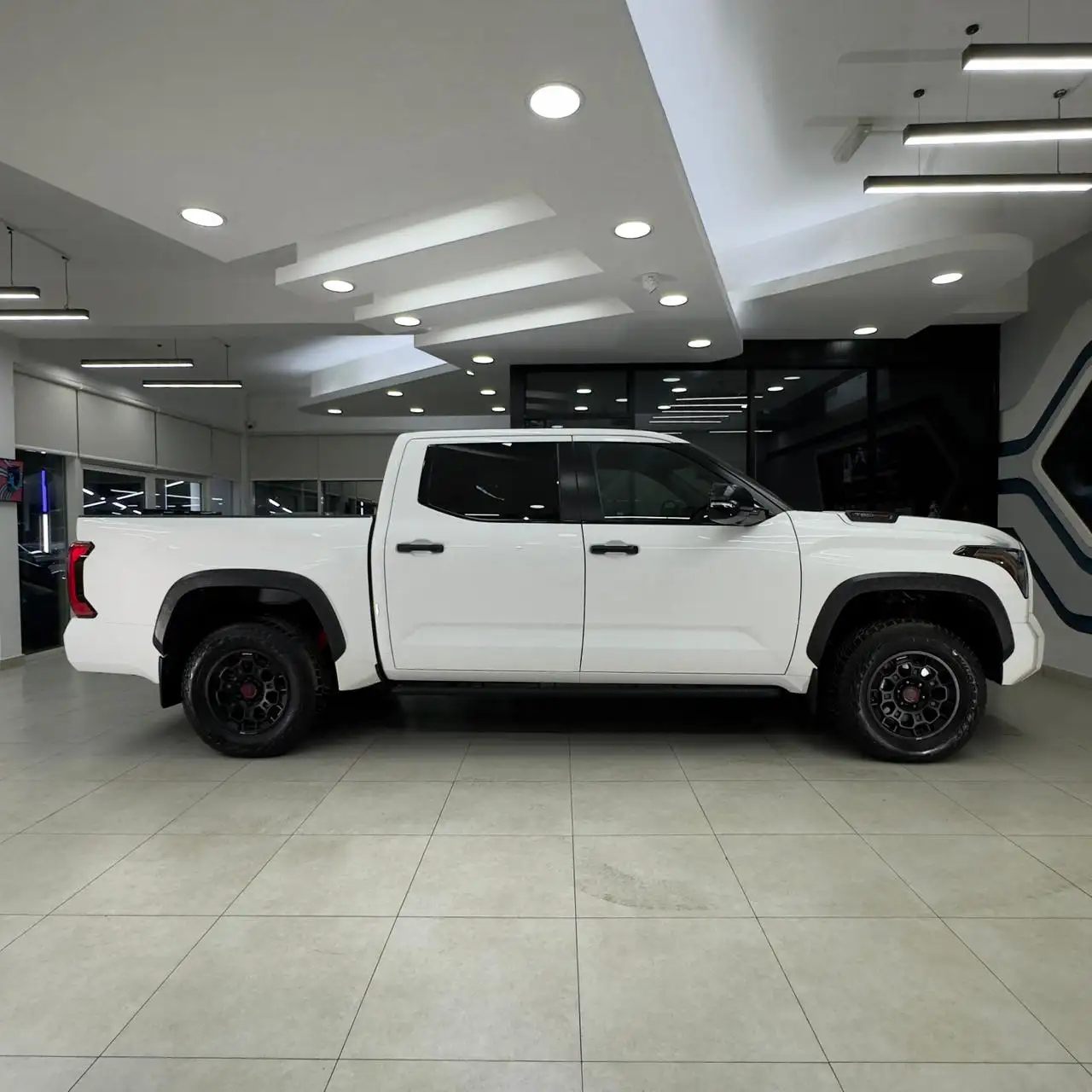 تويوتا تاندرا 2024 undefinedL