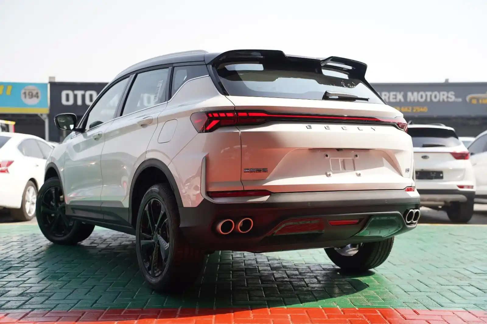 جيلي كول تري 2025 1.5L