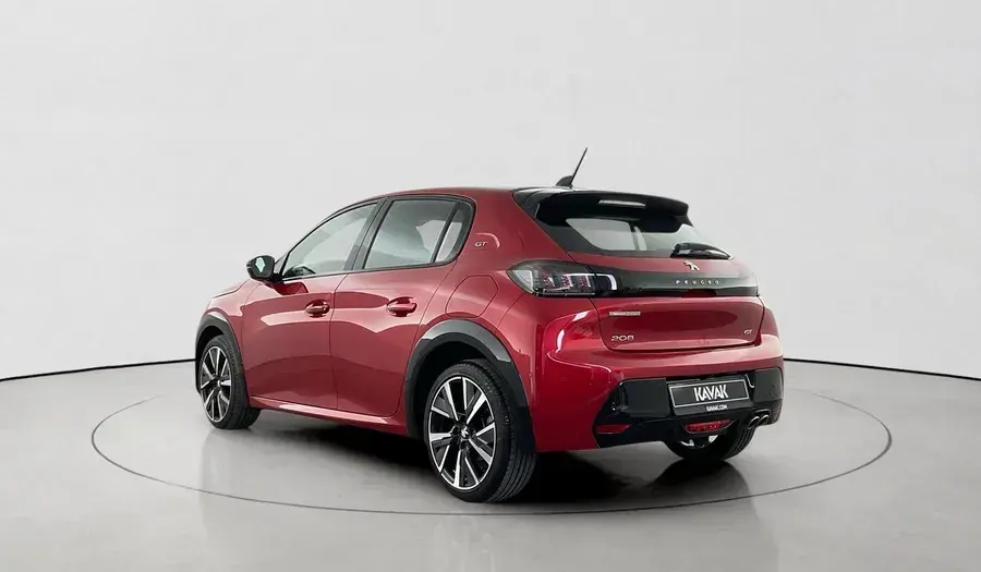 بيجو 208 2022
