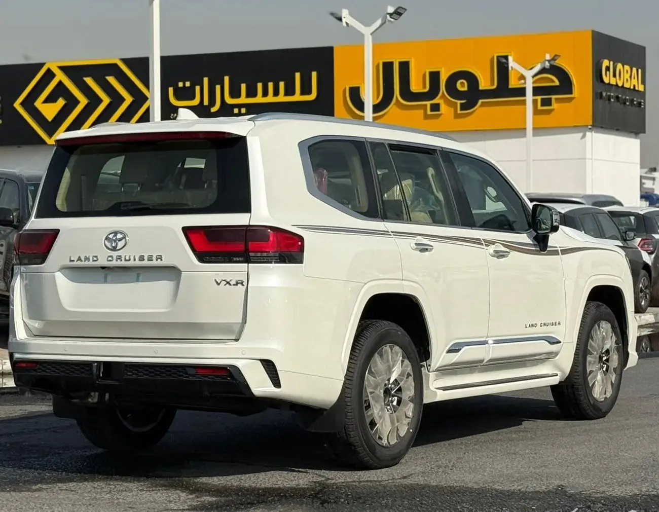 Toyota Land Cruiser 2026 4L
