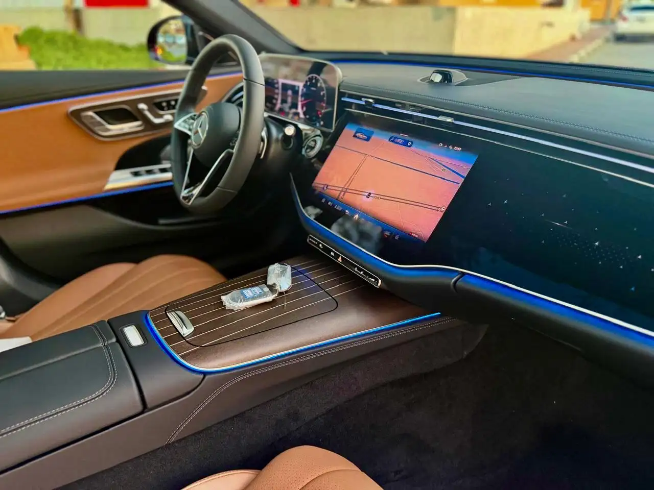 مرسيدس بنز E Class 2025