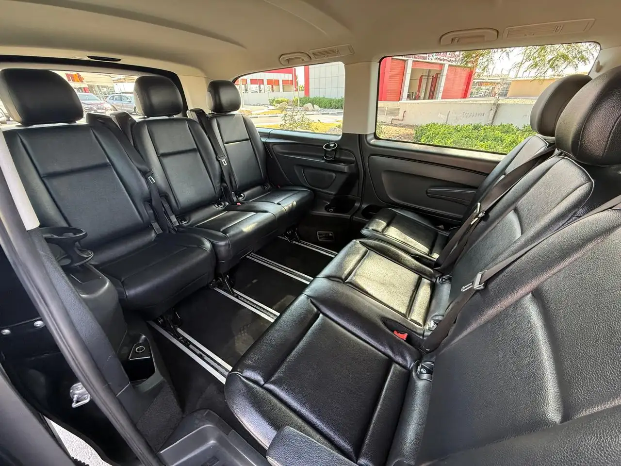 Mercedes Benz Vito 2020