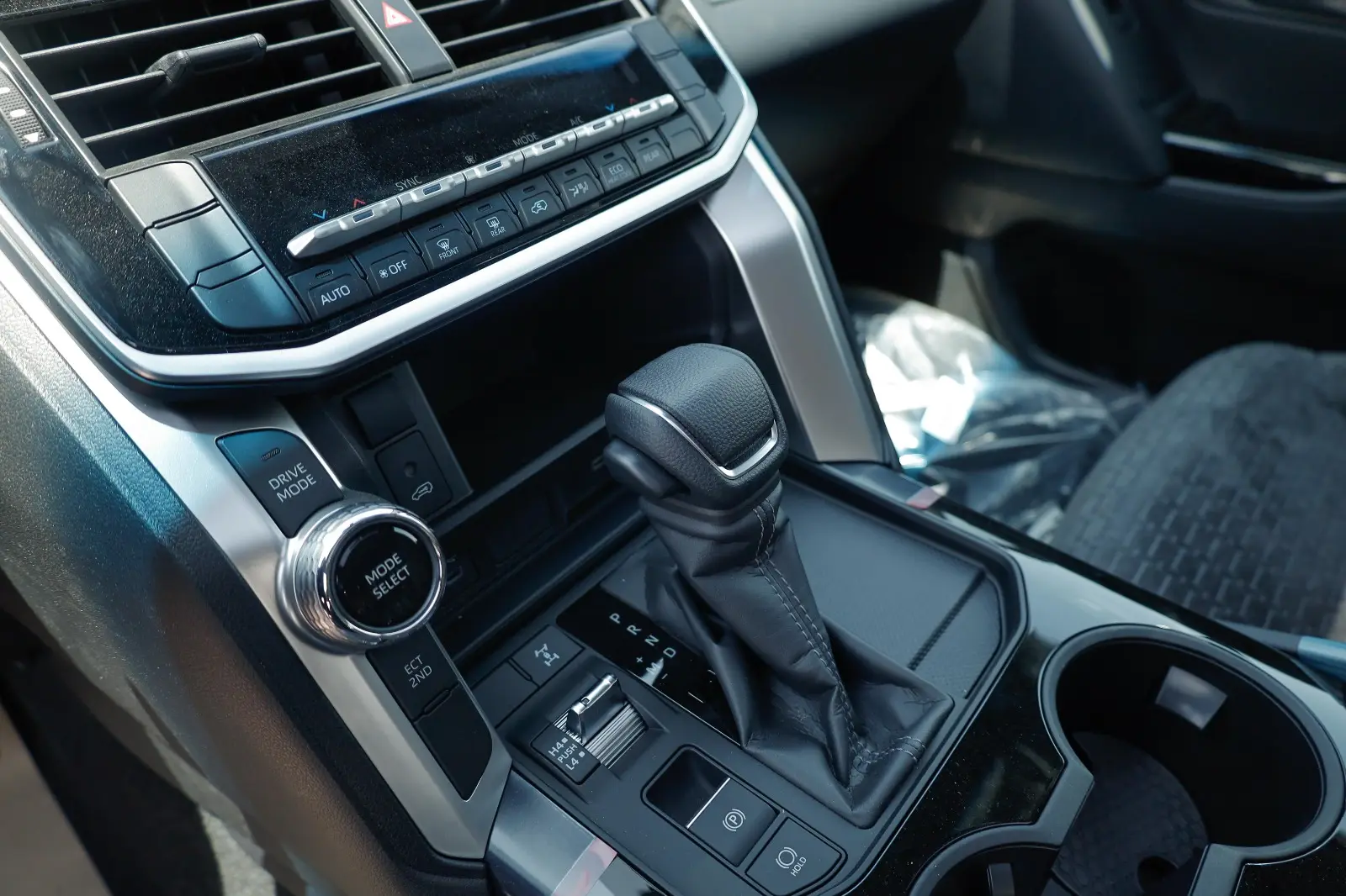 Toyota Land Cruiser 2025