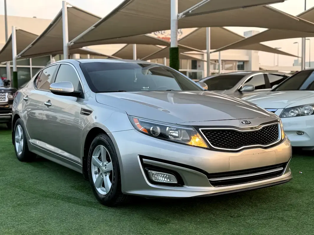 Kia Optima 2015