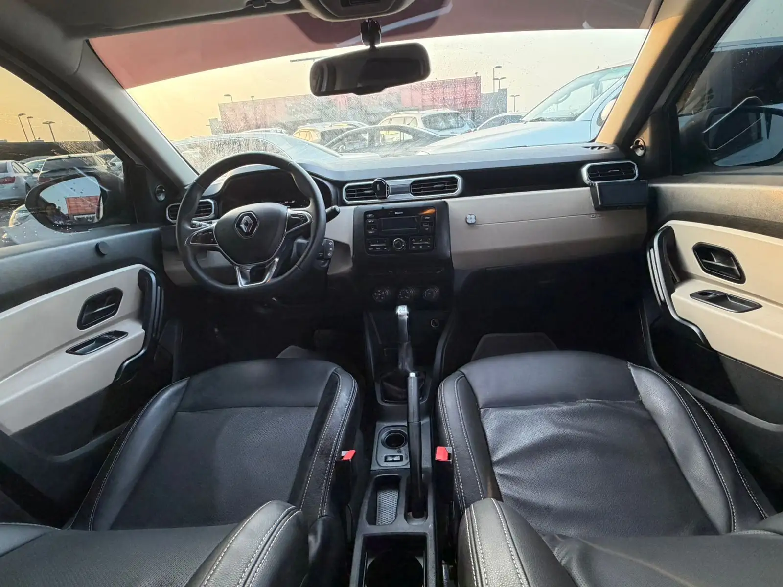 رينو داستر 2019 1.6L