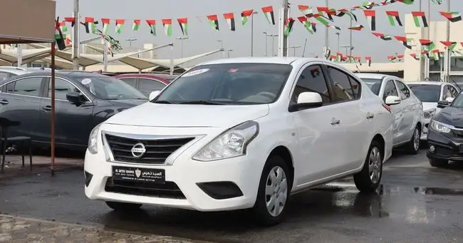 Nissan Sunny 2022 1.5L