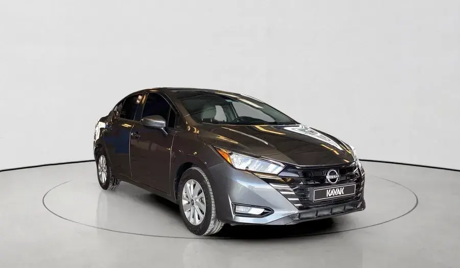Nissan Sunny 2024