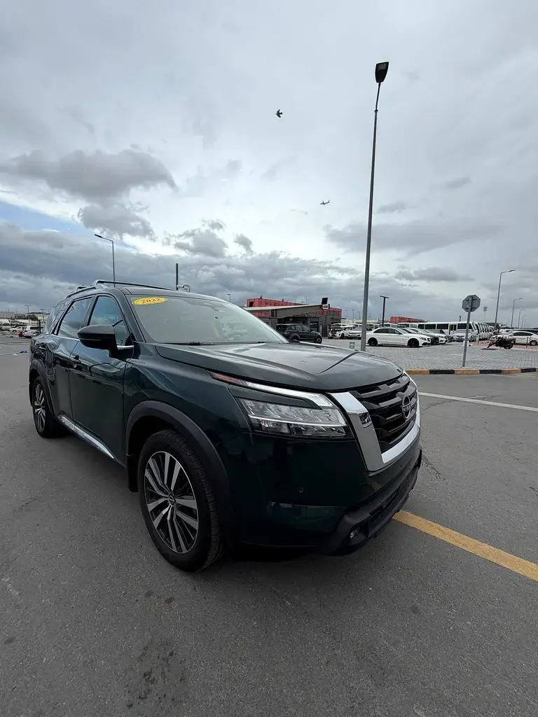 نيسان باثفايندر 2022