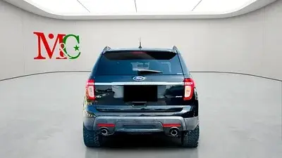 Ford Explorer 2012 3.5L