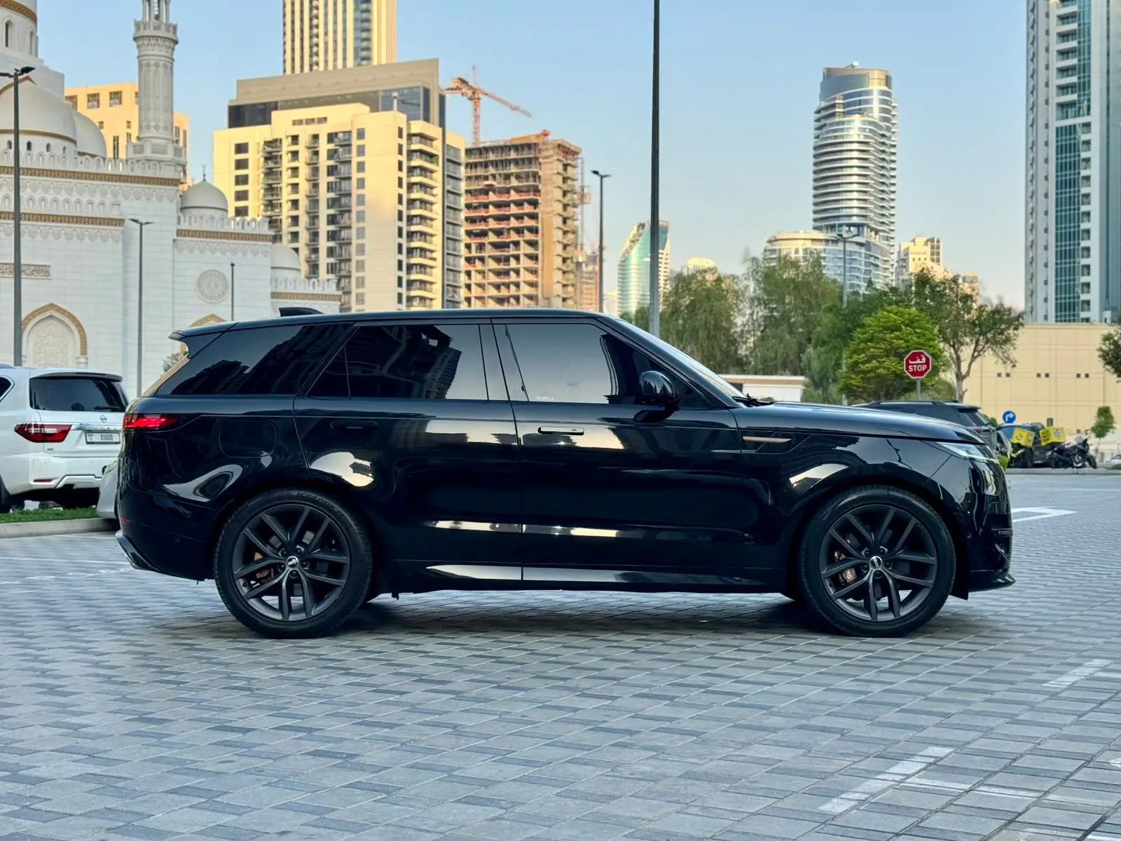 لاند روفر رينج روفر 2023 3L