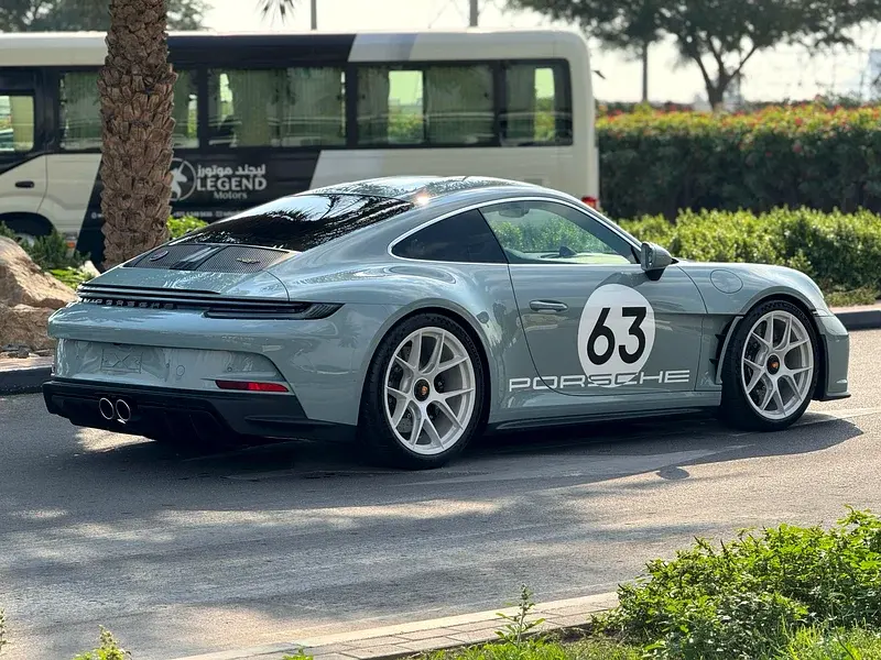 بورش 911 2024