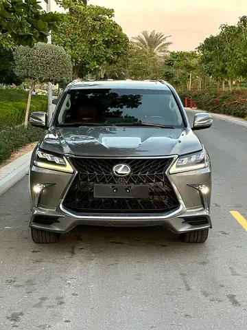 Lexus LX 2018 undefinedL