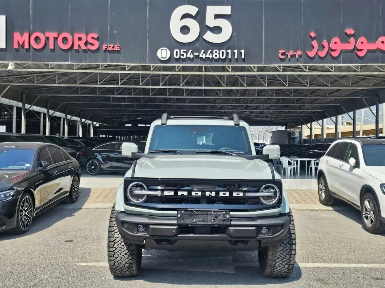 فورد برونكو 2023 2.7L