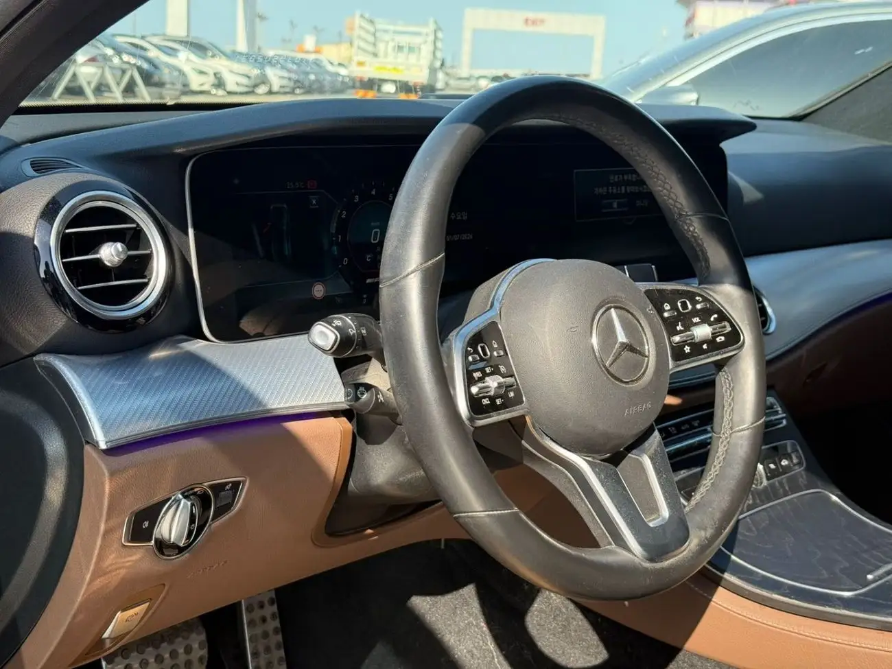 Mercedes Benz E Class 2020 2T