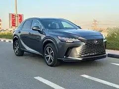 Lexus RX 2025