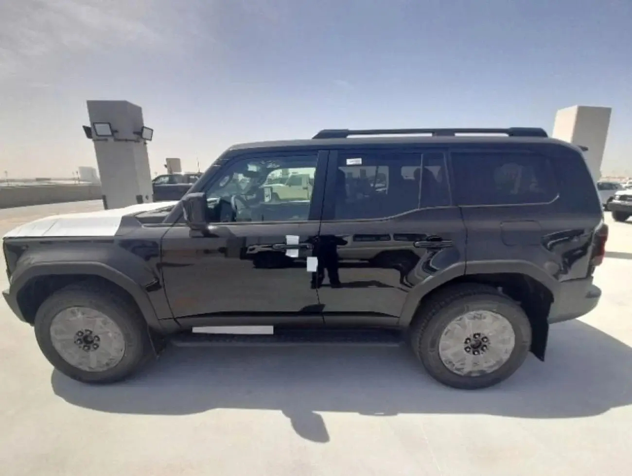 تويوتا برادو 2025 2.8L