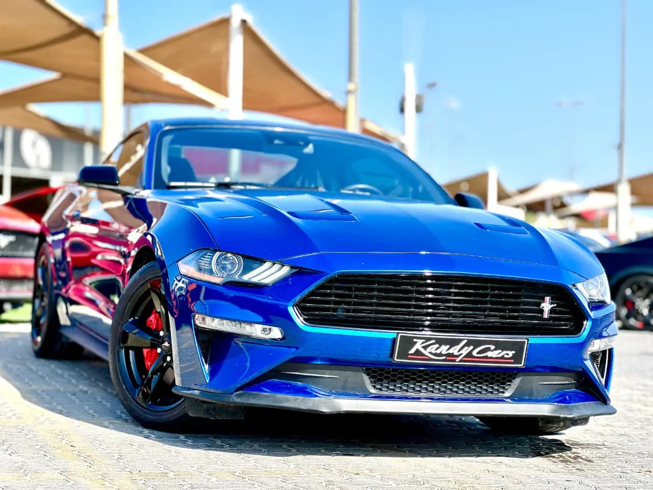 فورد موستانج 2023 5L