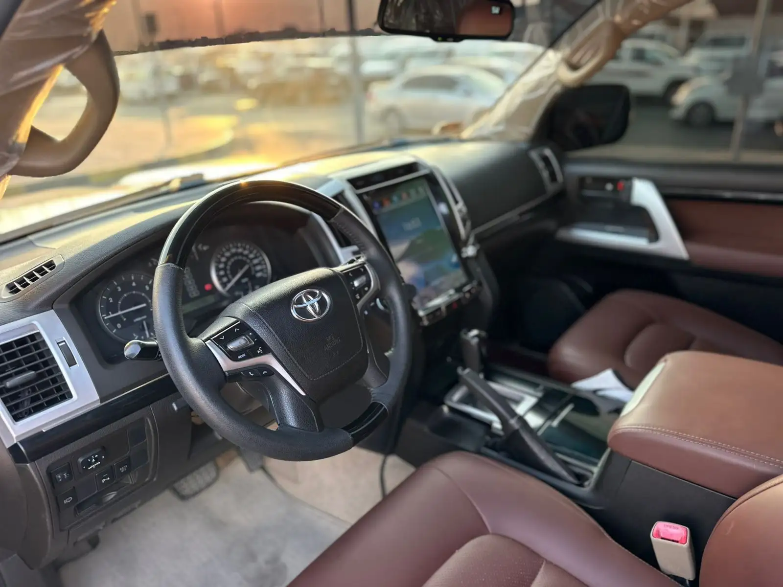 Toyota Land Cruiser 2010