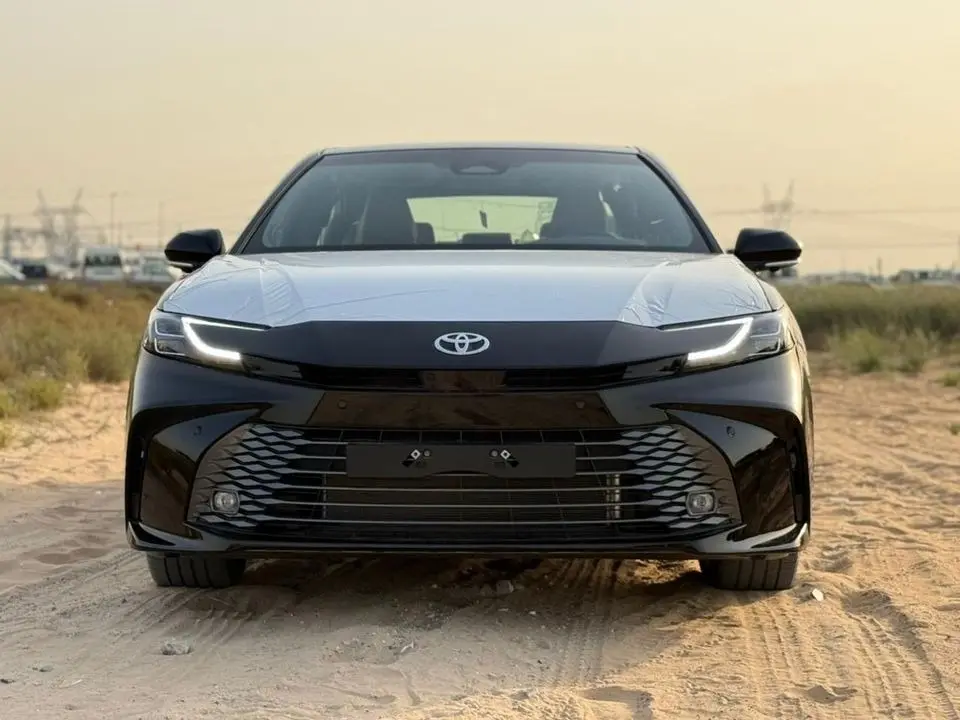 تويوتا Camry HEV 2026