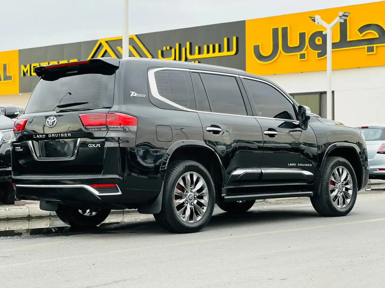 Toyota Land Cruiser 2011 4L