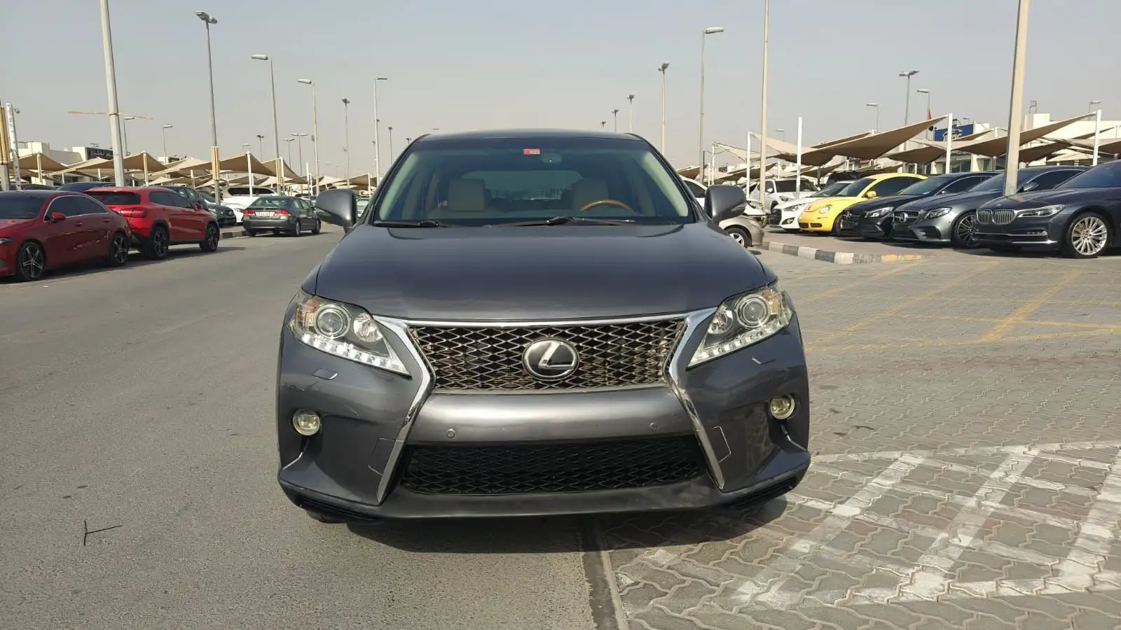 لكزس RX 2013 2.5L