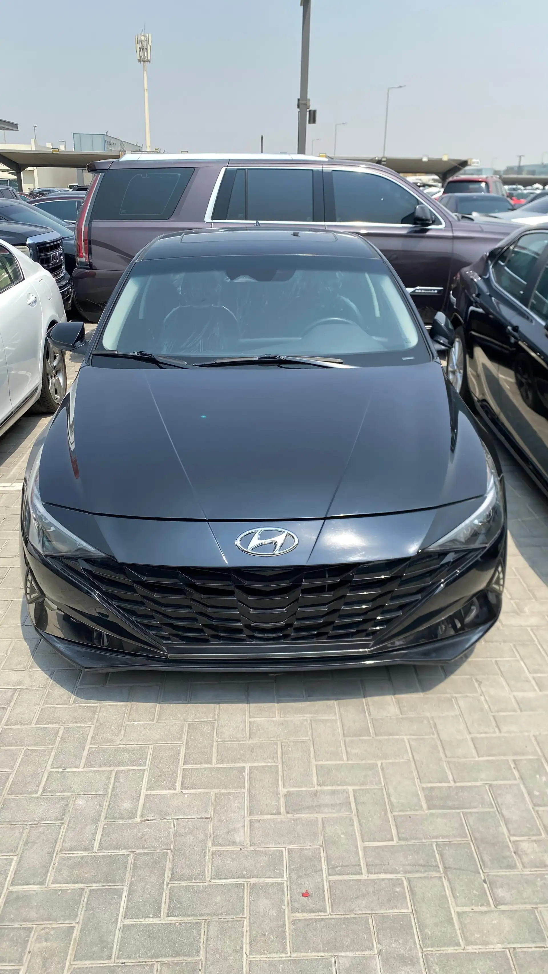 هيونداي إلانترا 2021